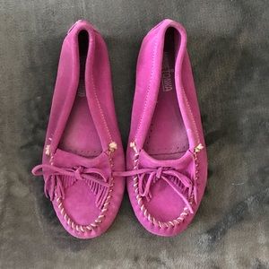 Minnetonka Moccasins